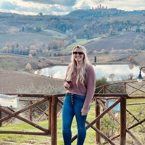 Meet your Posher, Erin